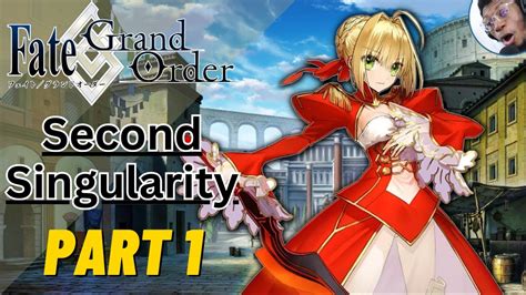 fate grand order 2nd singularity|More.